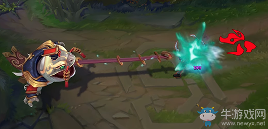 《LOL》2019豬年限定皮膚 錢幣皇帝塔姆皮膚介紹