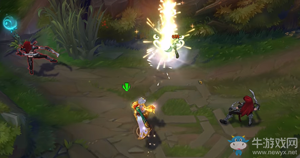 《LOL》2019豬年限定皮膚 烈焰美人薇恩至臻皮膚介紹