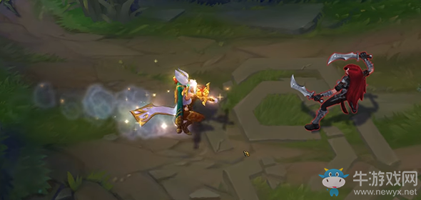 《LOL》2019豬年限定皮膚 烈焰美人薇恩至臻皮膚介紹