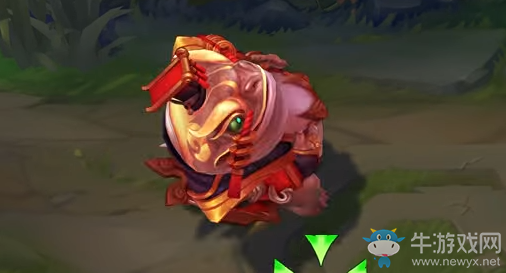 《LOL》2019豬年限定皮膚 錢幣皇帝塔姆皮膚介紹