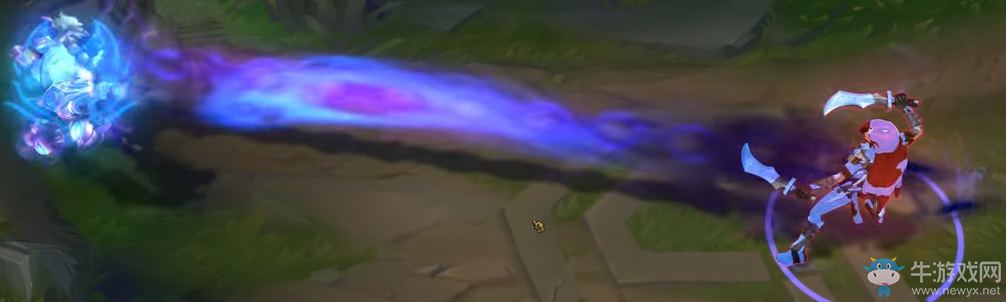 《LOL》新年幽魂 塞拉斯皮膚介紹