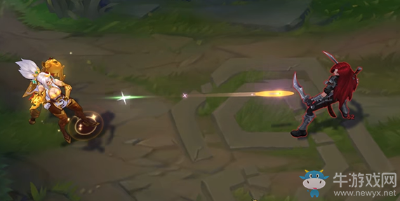 《LOL》2019豬年限定皮膚 烈焰美人薇恩至臻皮膚介紹