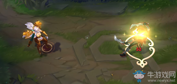 《LOL》2019豬年限定皮膚 烈焰美人薇恩至臻皮膚介紹