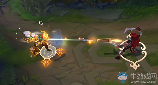 《LOL》2019豬年限定皮膚 烈焰美人薇恩至臻皮膚介紹