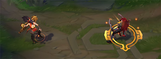 《LOL》2019豬年限定皮膚 烈焰美人薇恩皮膚介紹