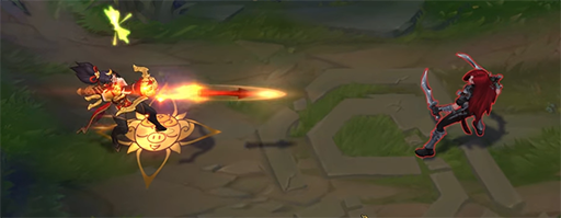 《LOL》2019豬年限定皮膚 烈焰美人薇恩皮膚介紹