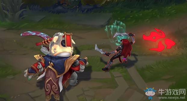 《LOL》2019豬年限定皮膚 錢幣皇帝塔姆皮膚介紹