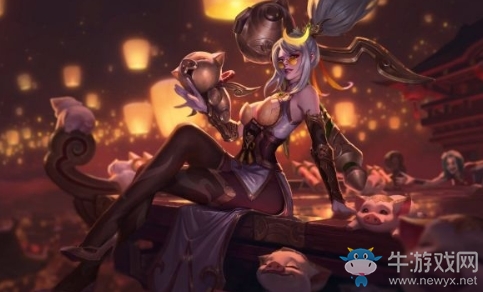 《LOL》9.2版本更新內容介紹