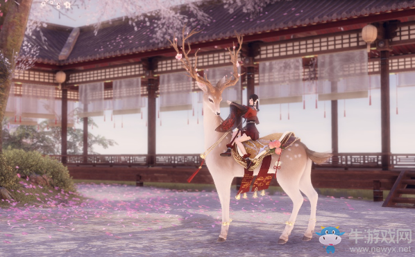 《逆水寒》1月10日版本更新