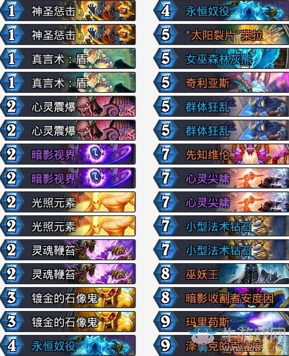 《爐石傳說》拉斯塔哈的大亂斗Zalae克隆牧卡組推薦