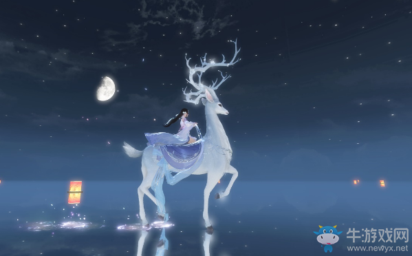 《逆水寒》1月10日版本更新