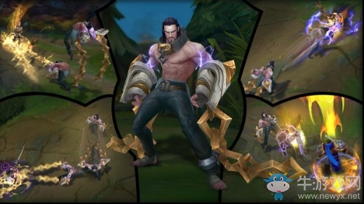 《LOL》9.2版本更新內容介紹