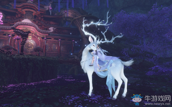 《逆水寒》1月10日版本更新