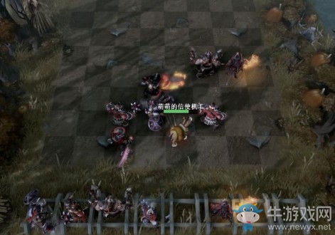 《刀塔自走棋》steam下載地址一覽