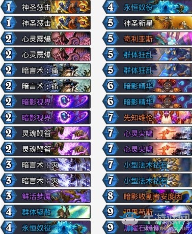 《爐石傳說》拉斯塔哈的大亂斗核彈牧卡組推薦