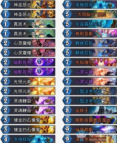 《爐石傳說》拉斯塔哈的大亂斗Zalae傳說登頂復活牧卡組推薦