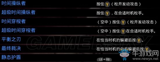 《暗黑血統(tǒng)3》蔑視之刃出招表一覽
