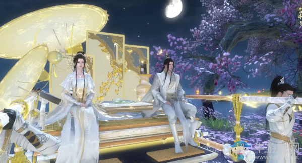 《逆水寒》賽事專屬雙人轎子·祥瑞介紹