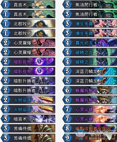 《爐石傳說》拉斯塔哈的大亂斗Zetalot節奏龍牧卡組推薦