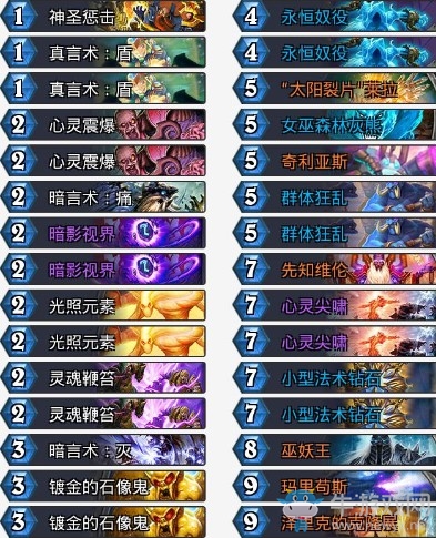 《爐石傳說》拉斯塔哈的大亂斗登頂克隆展牧卡組推薦