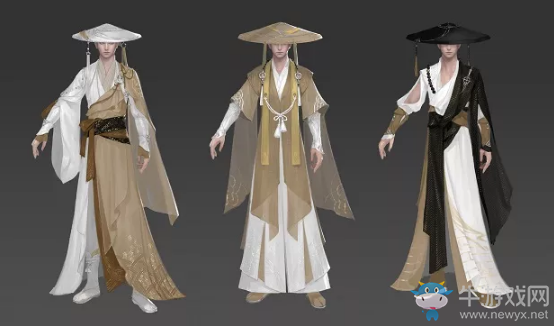 《天涯明月刀》2019新門派少林介紹