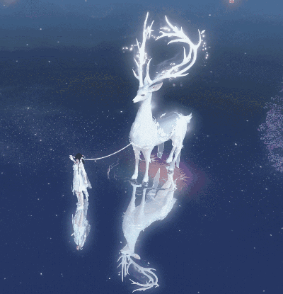 《逆水寒》坐騎白鹿南山雪一覽