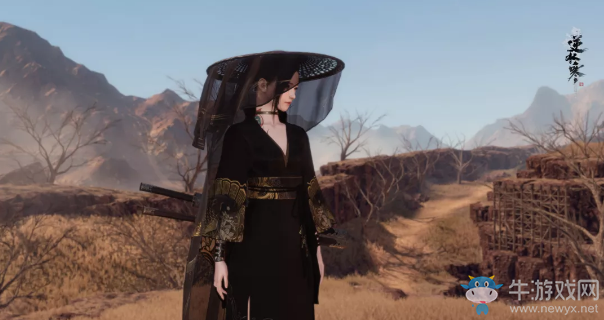 《逆水寒》諸神之戰賽事專屬時裝天縱紅顏介紹