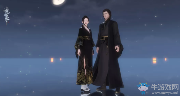 《逆水寒》諸神之戰賽事專屬時裝天縱紅顏介紹