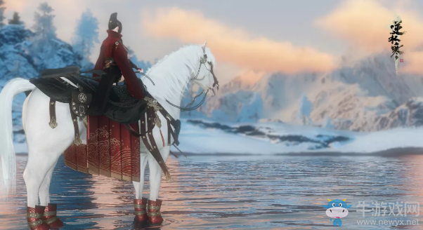 《逆水寒》諸神之戰賽事馬鞍千秋介紹