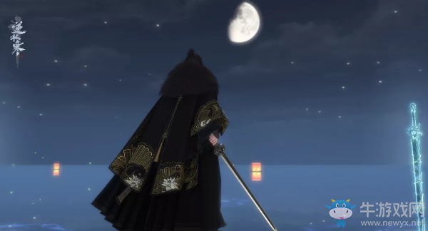 《逆水寒》諸神之戰(zhàn)賽事專屬時(shí)裝天縱恒尊介紹