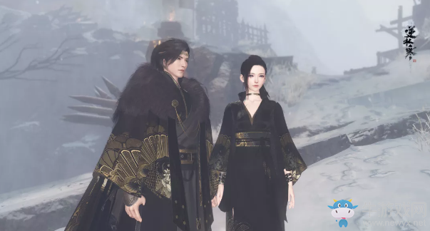 《逆水寒》諸神之戰賽事專屬時裝天縱紅顏介紹