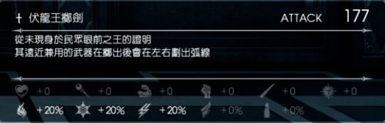 《最終幻想15》伏龍王擲劍獲取攻略