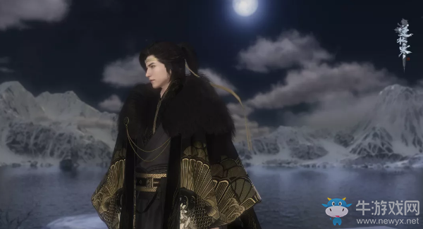 《逆水寒》諸神之戰(zhàn)賽事專屬時(shí)裝天縱恒尊介紹