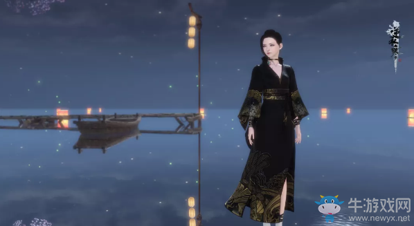 《逆水寒》諸神之戰賽事專屬時裝天縱紅顏介紹