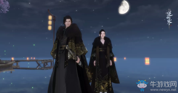 《逆水寒》諸神之戰賽事專屬時裝天縱紅顏介紹