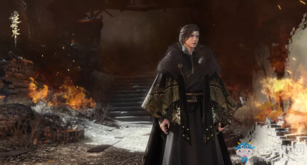 《逆水寒》諸神之戰(zhàn)賽事專屬時(shí)裝天縱恒尊介紹