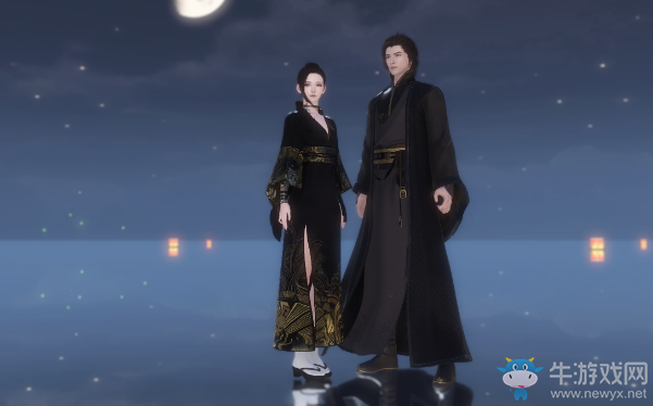 《逆水寒》1月24日版本更新