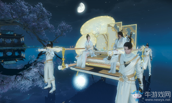 《逆水寒》1月24日版本更新