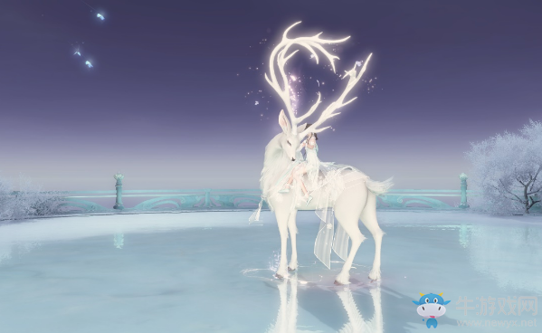 《逆水寒》1月24日版本更新