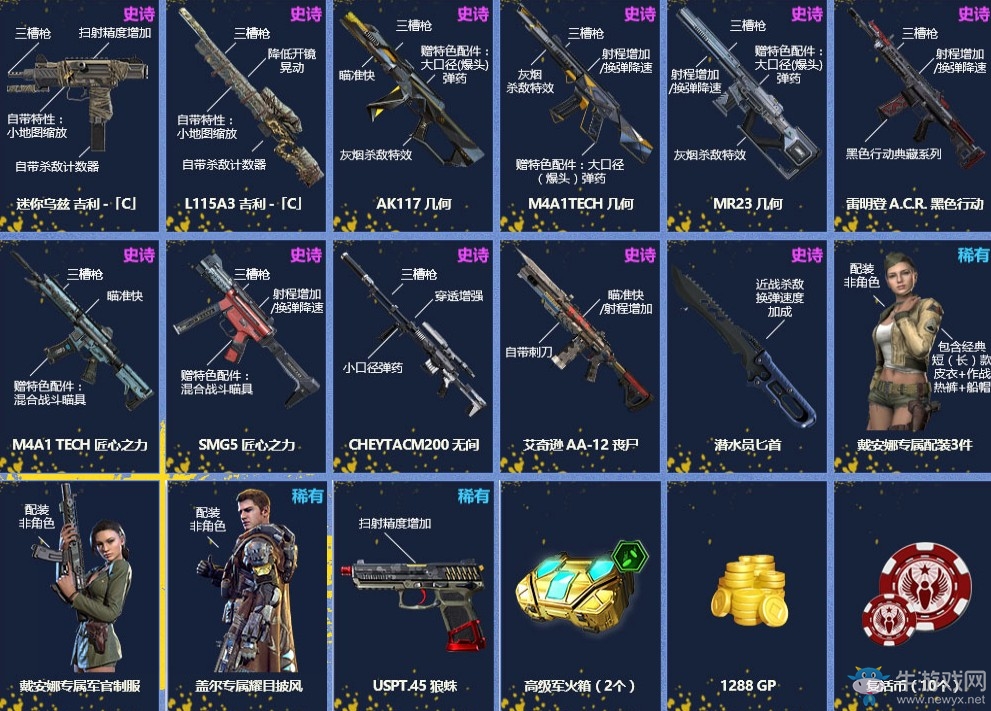 《使命召喚OL》玩具百寶箱 北極.50玩具戰爭首發