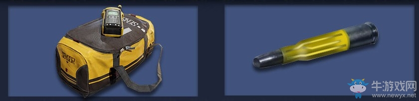 《使命召喚OL》玩具百寶箱 北極.50玩具戰爭首發