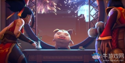 《LOL》春節(jié)慶典活動