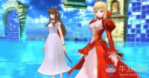 《Fate/EXTELLA》配置要求一覽