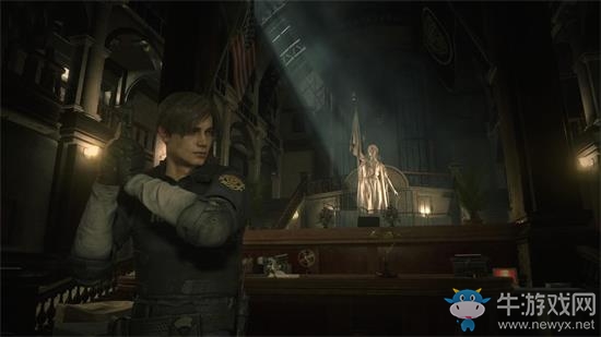 《生化危機2：重制版》武器介紹