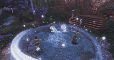 《逆水寒》1月31日版本更新