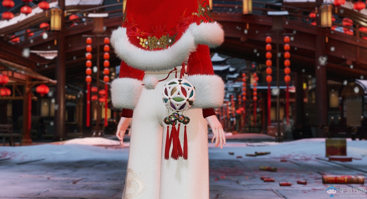 《逆水寒》1月31日版本更新