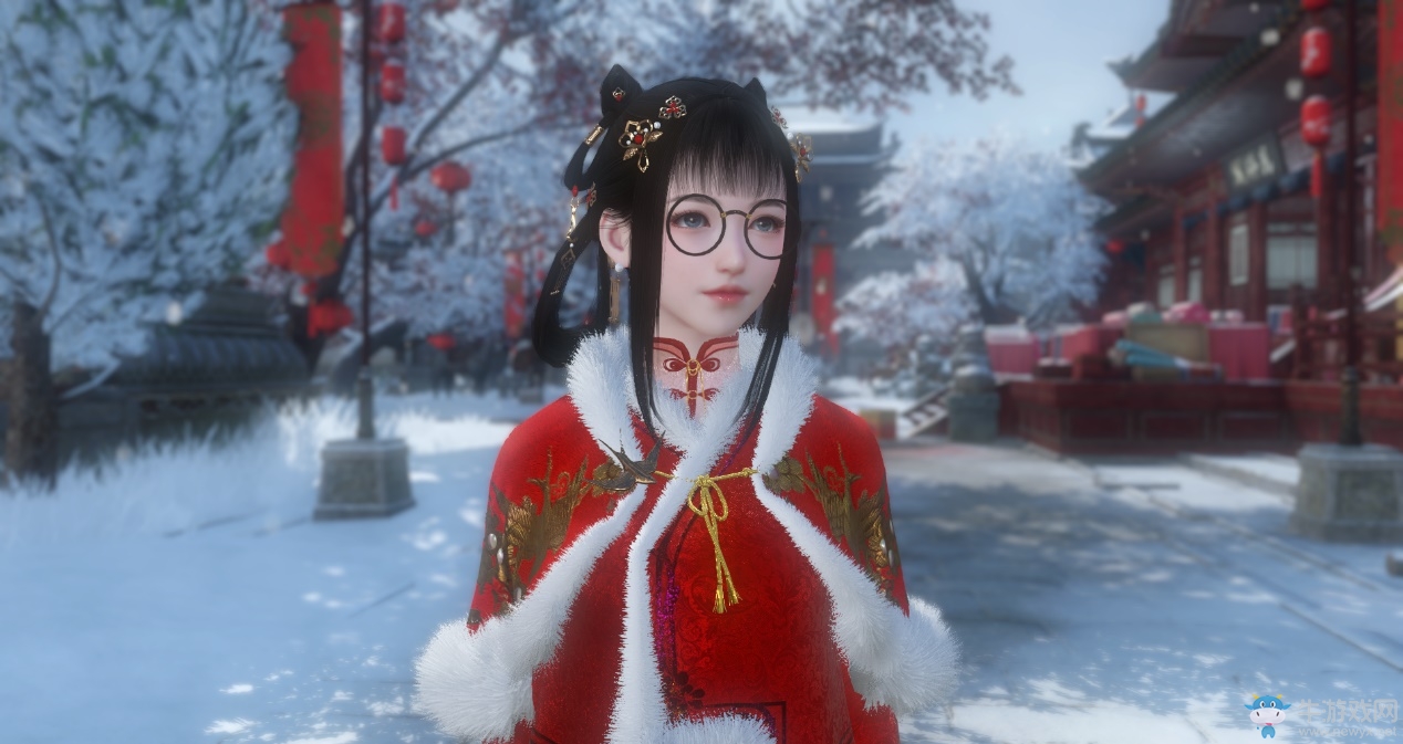 《逆水寒》1月31日版本更新