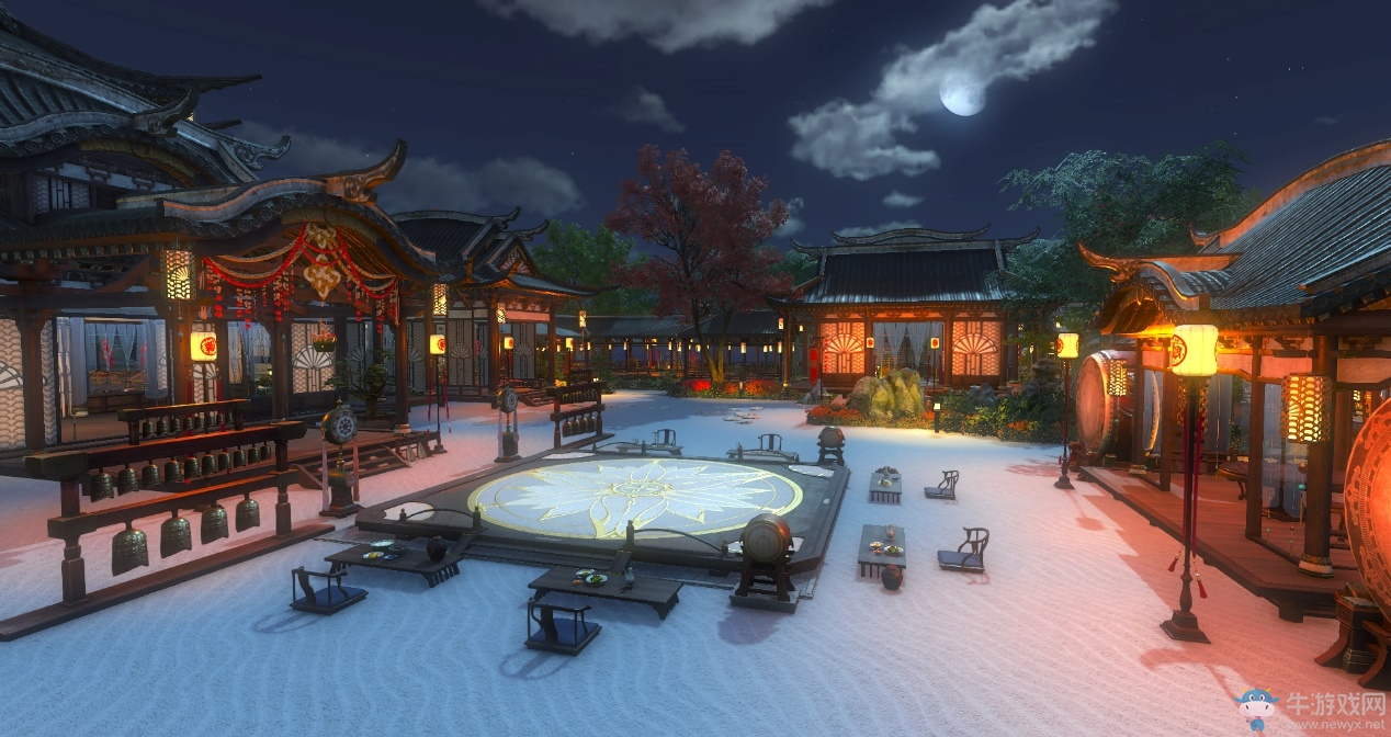 《逆水寒》1月31日版本更新