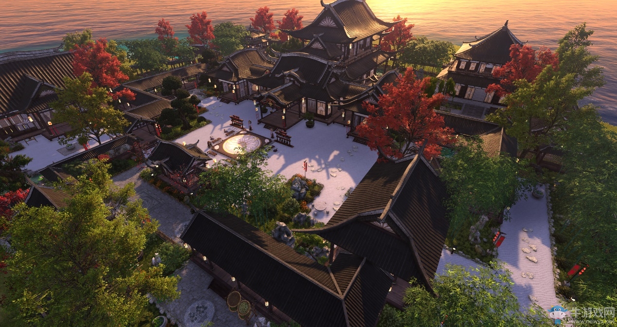 《逆水寒》1月31日版本更新