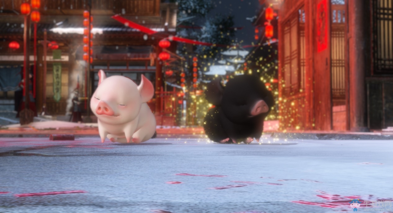 《逆水寒》1月31日版本更新